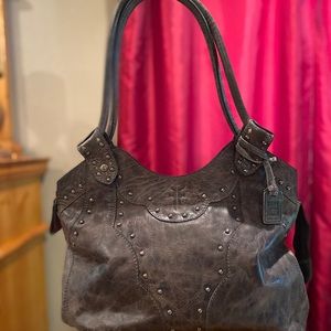 Frye shoulder bag